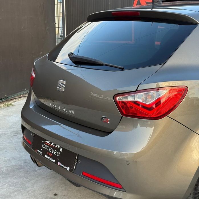 SEAT Ibiza SC 1.0 EcoTSI FR