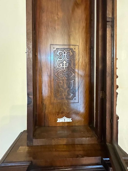 Zegar linkowy z wytworni Gebruder Resch