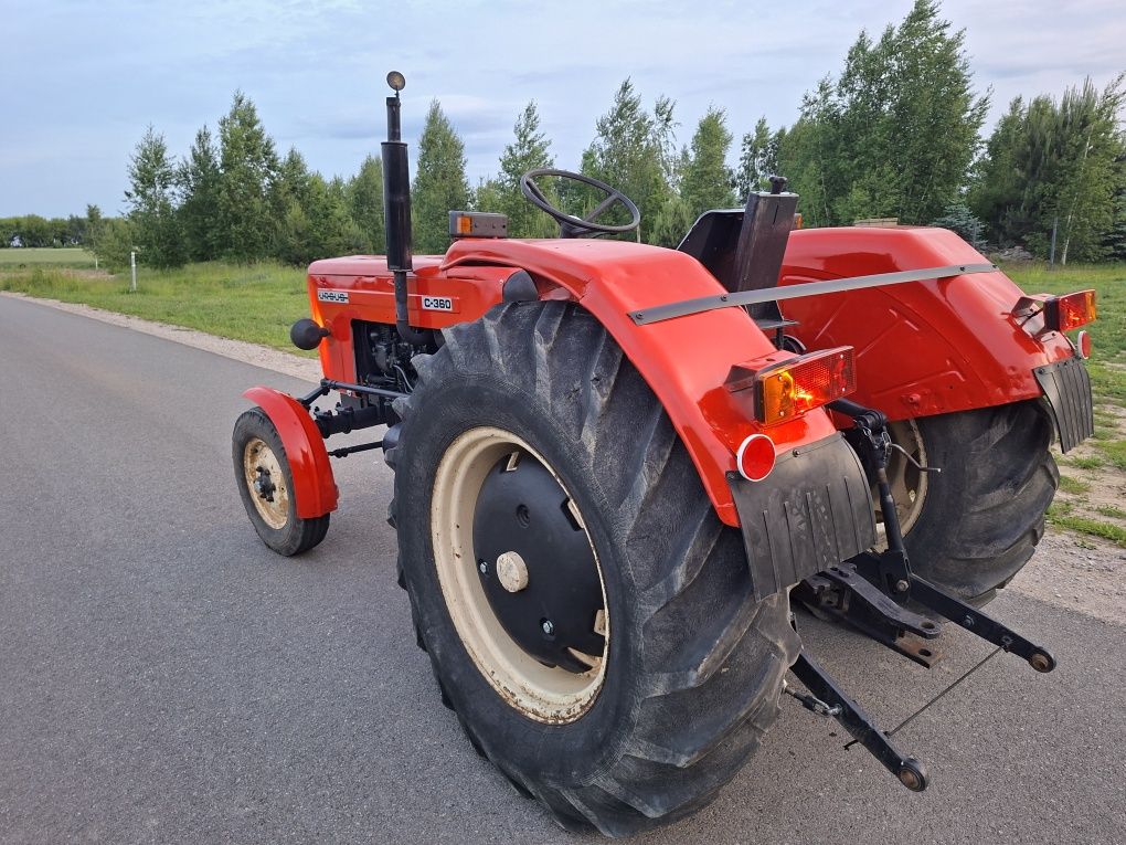 Ursus C-360 sprzedam