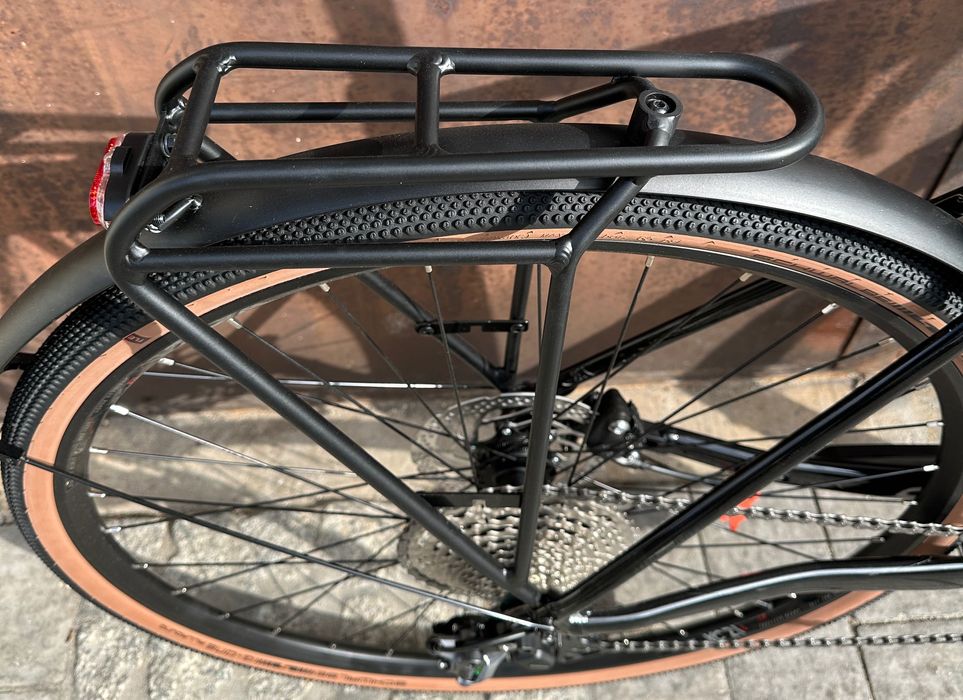 nowy Bulls Daily Grinder 3 na Shimano GRX 11s.