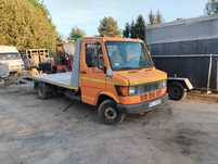 Mercedes 410 2.9 pomoc drogowa