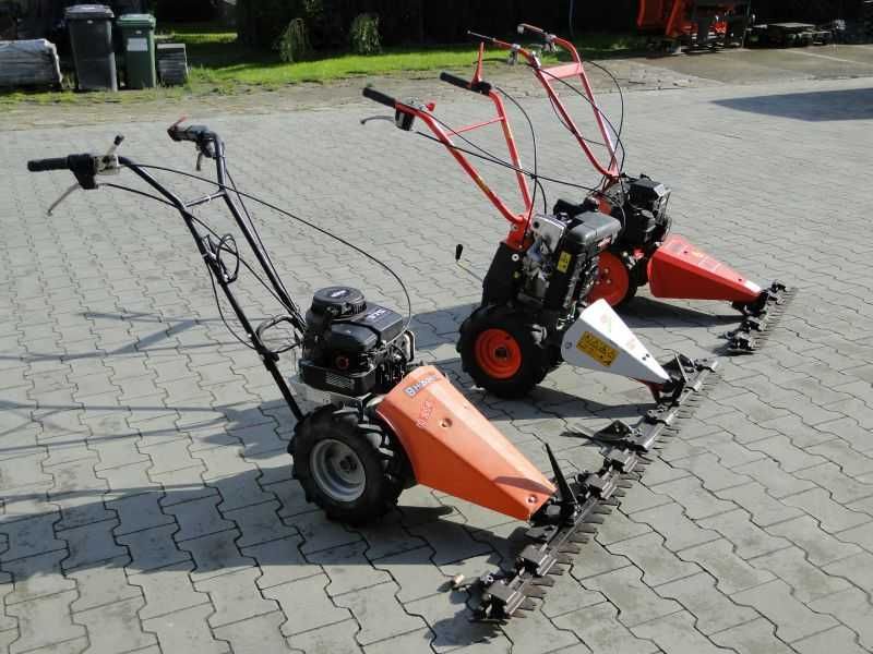 Kosiarka listwowa spalinowa HUSQVARNA AGRIA HONDA BRIGGS NAPĘD Germany