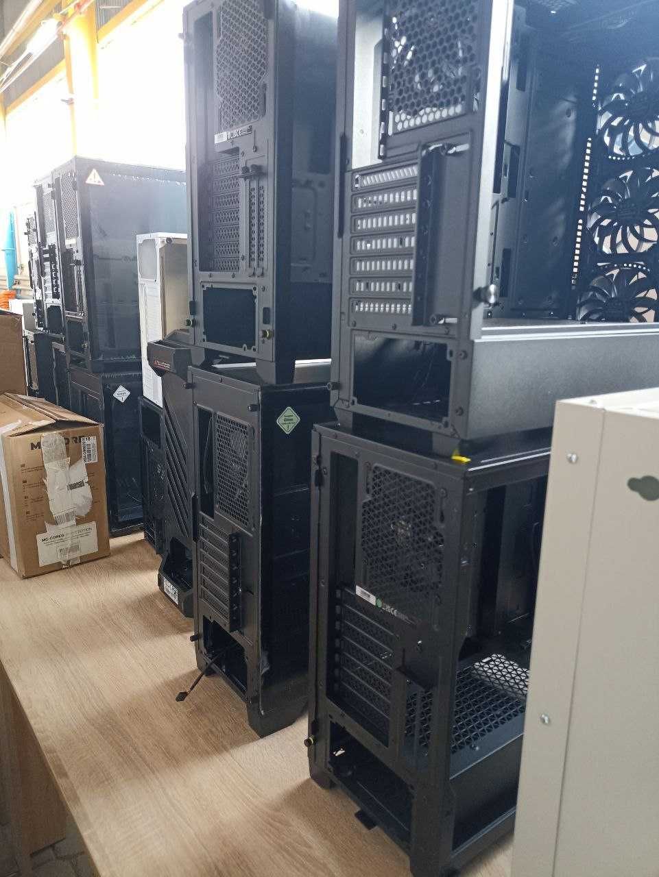 ОПТ / Корпуси до ПК з Європи. Corsair, Mars Gaming, Sharkoon, NZXT