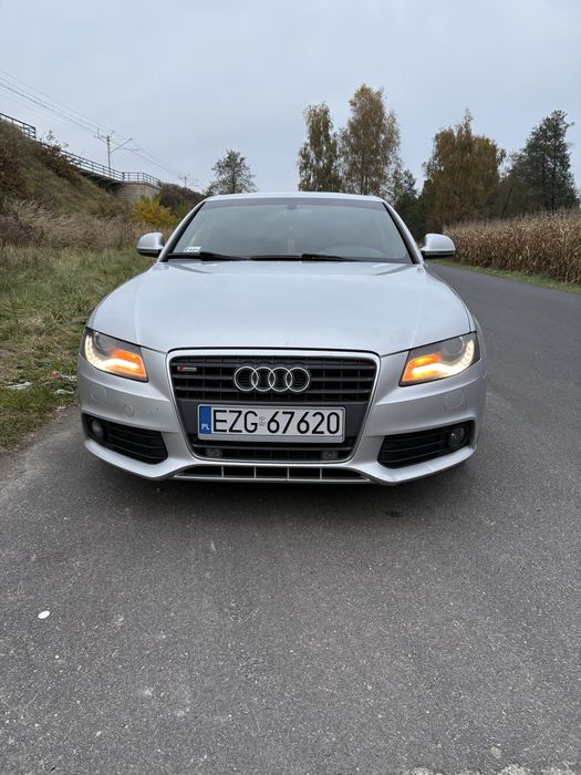 Audi a4 b8 2008r