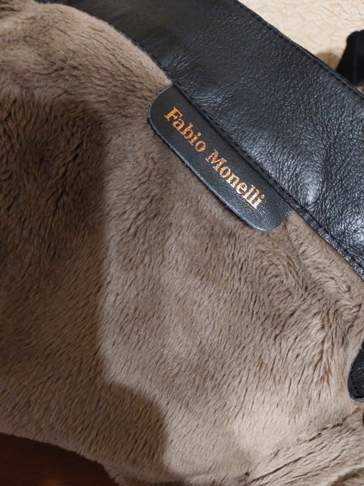 Зимові чоботи Fabio Monelli