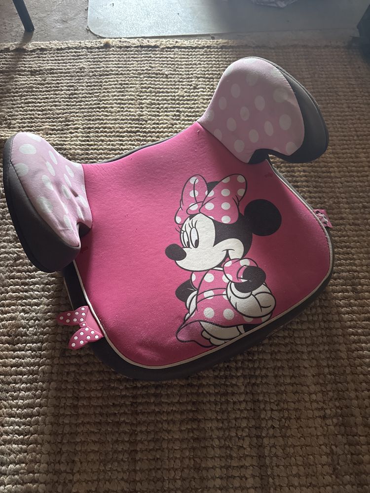 Cadeira auto Minnie