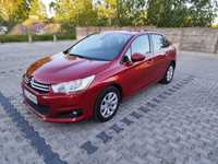 Citroën C4 Citroen C4 1.6 HDi 92KM Navi Bez dwumasy