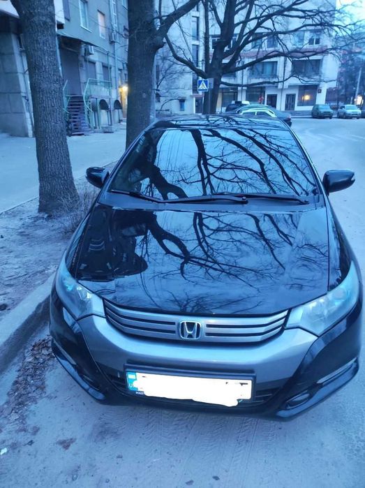 Honda insight від власника