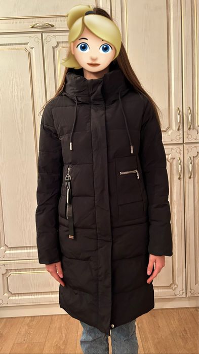 Зимова куртка