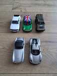 Auta welly 1:34 bmw porsche mini Cooper polonez