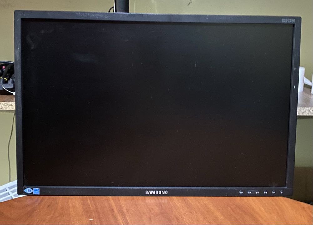 монітор samsung s22c450bw 22"! D414