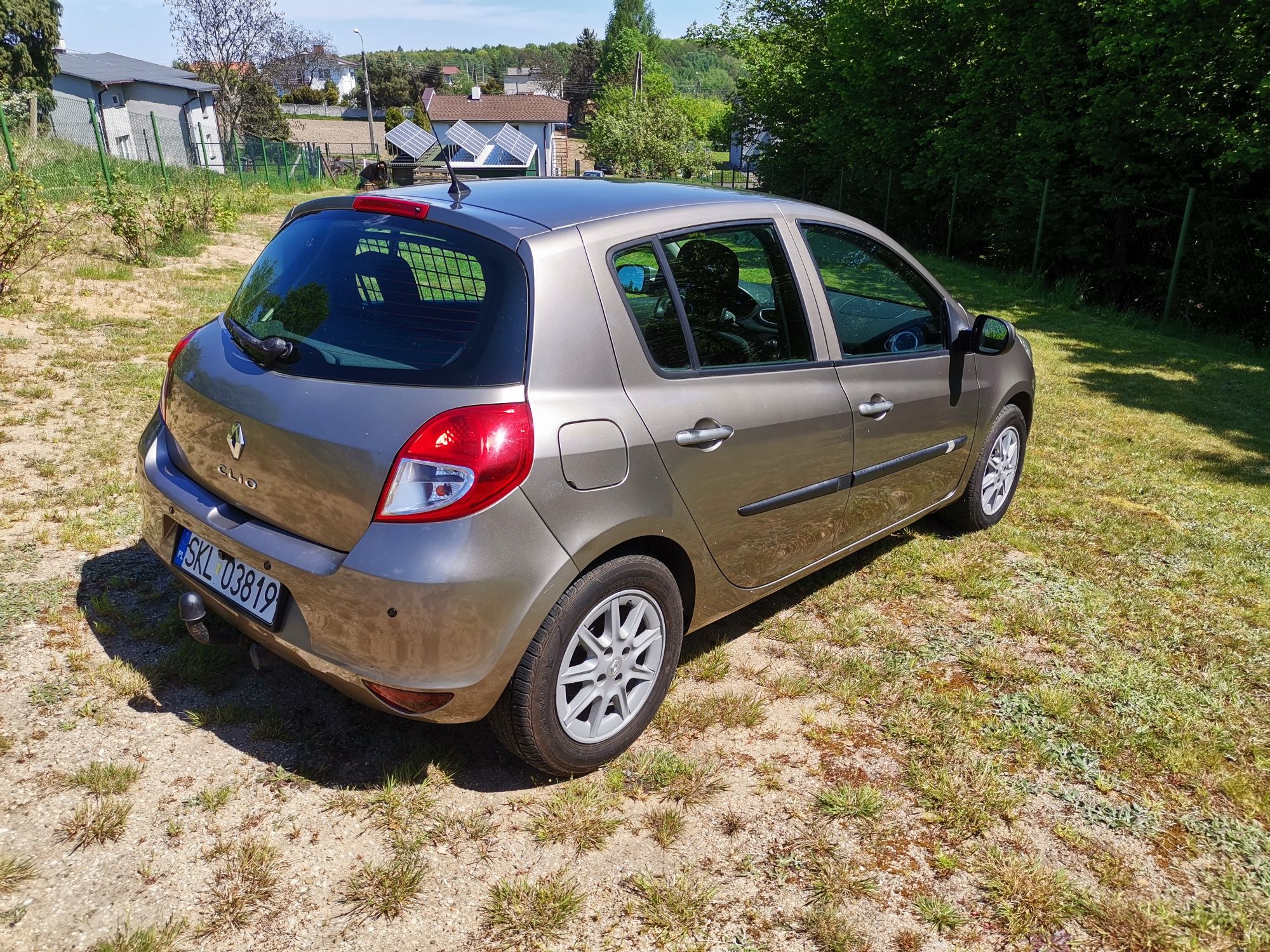 Renault Clio 1,2 Turbo LPG