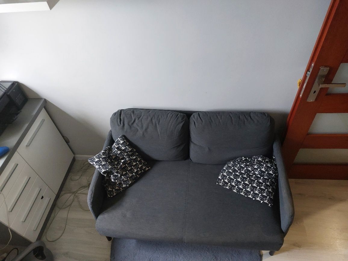 Kanapa Sofa 2os Ikea Glostad
