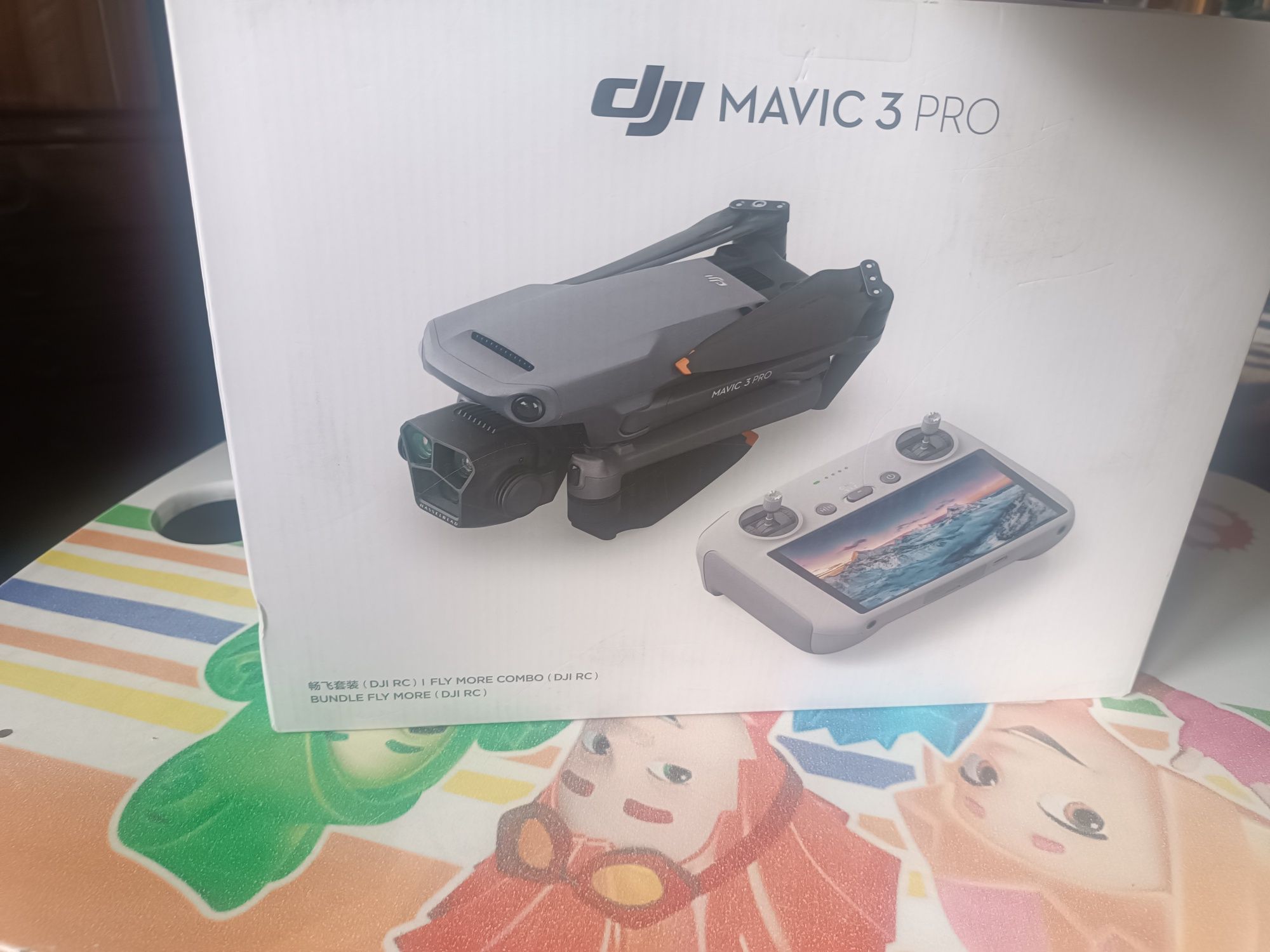 Продам Mavic 3 pro
