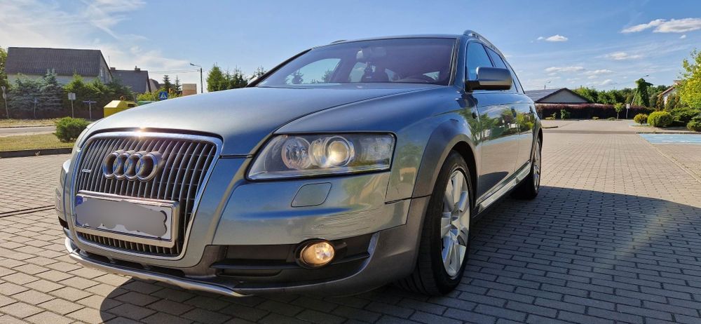 Audi A6 C6 Allroad 3.0 TDI guattro