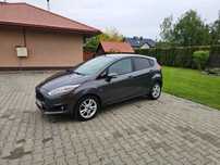 Ford Fiesta 1.0 EcoBoost Powershift Trend