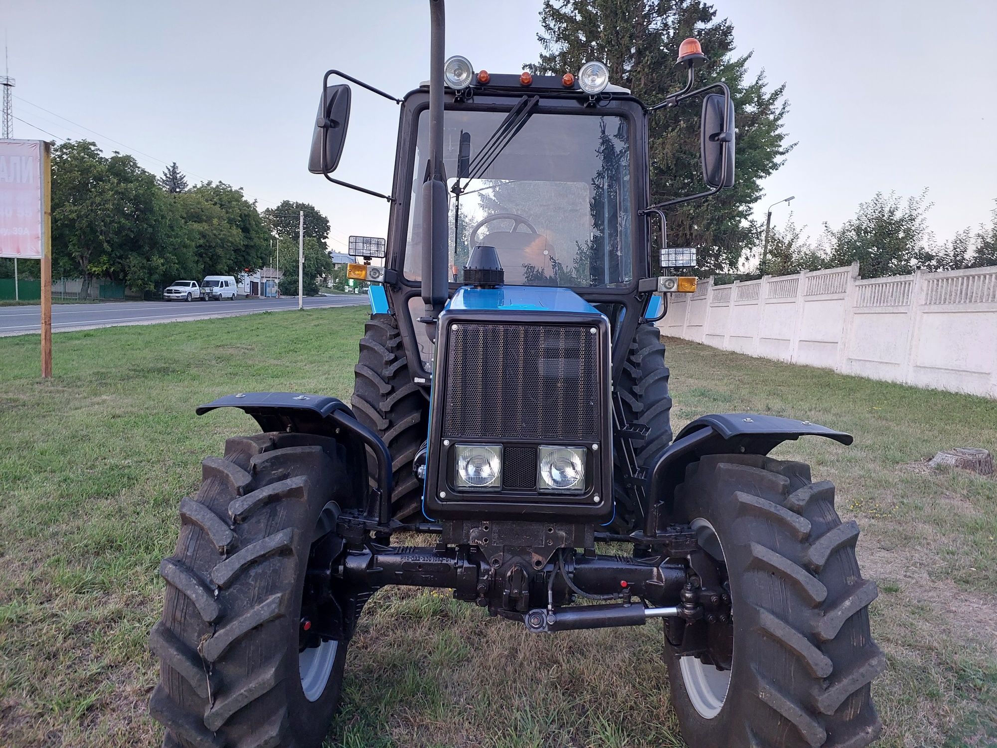 Продам трактор МТЗ 1025 НОВИЙ!