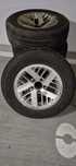 Komplet felg Pontiac Firebird Gen.3(84-92), Trans Am, 7Jx15 5x1