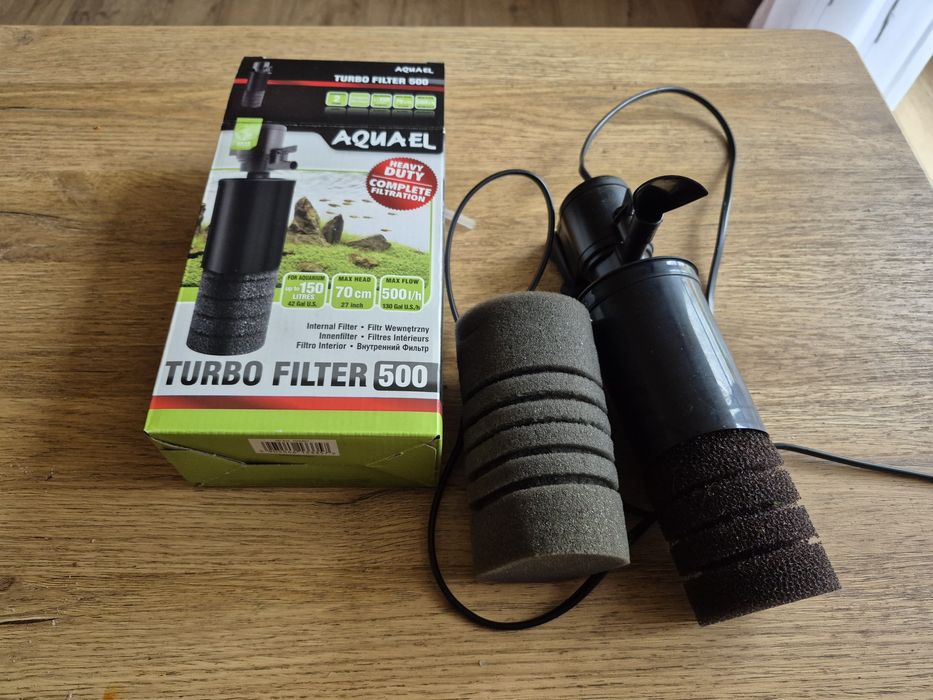 Filtr  Aguael Turbo 500