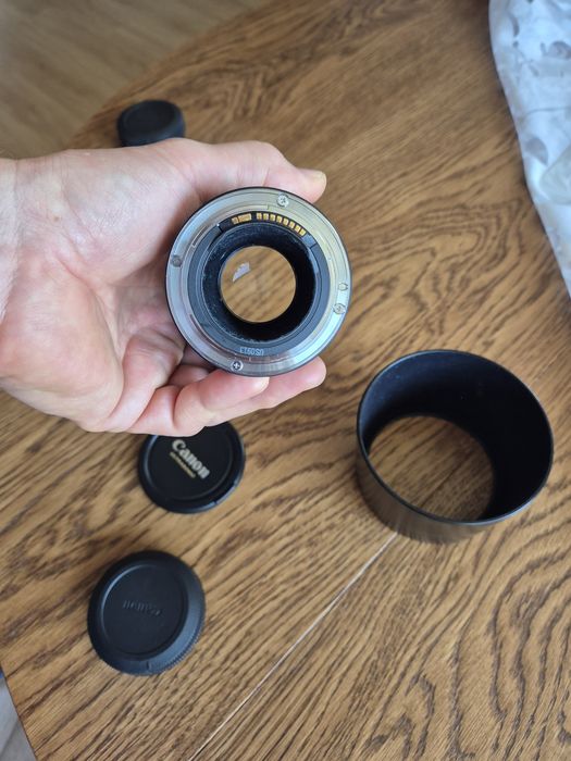 Elka 200mm Perfekcyjna L2.8 EF II W-wa