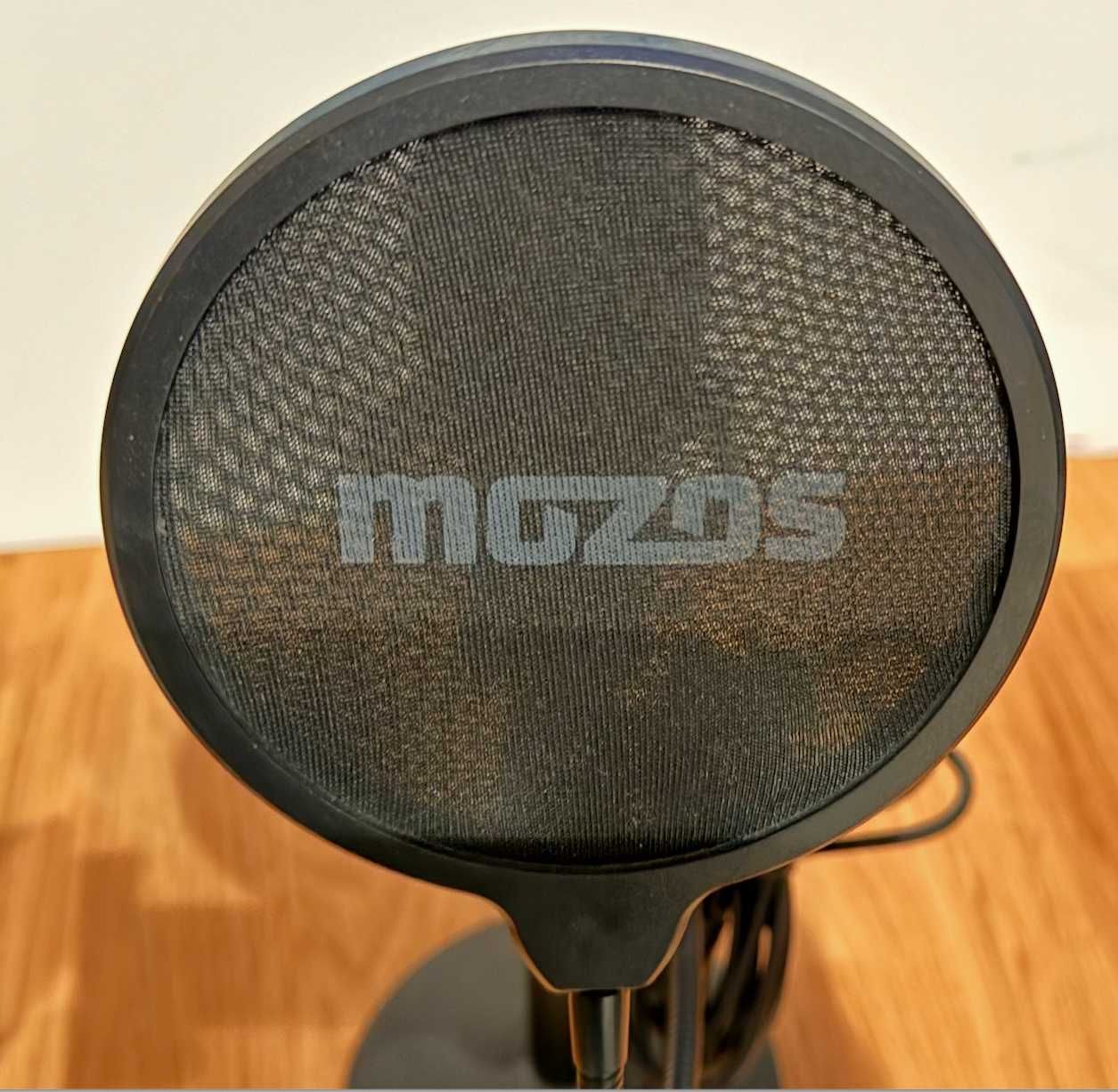 Mikrofon pojemnościowy USB MOZOS MKIT-900PRO Gamer