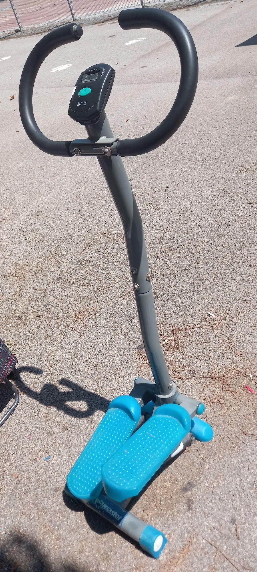 Maquina fitness  stepper