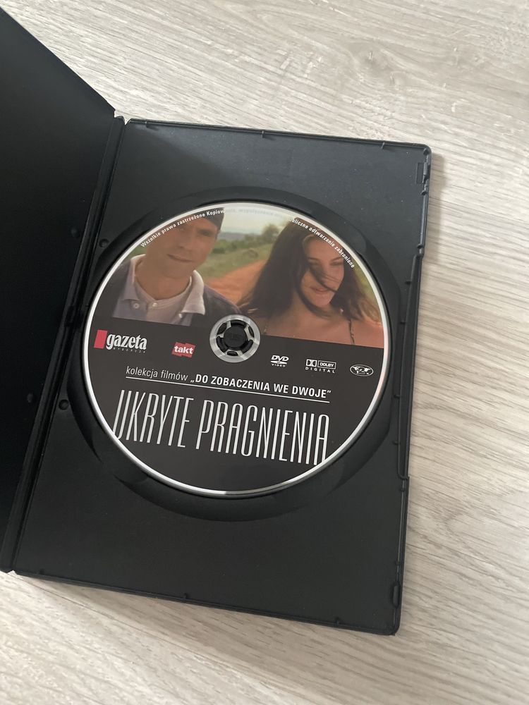 Ukryte pragnienia DVD Bertolucci