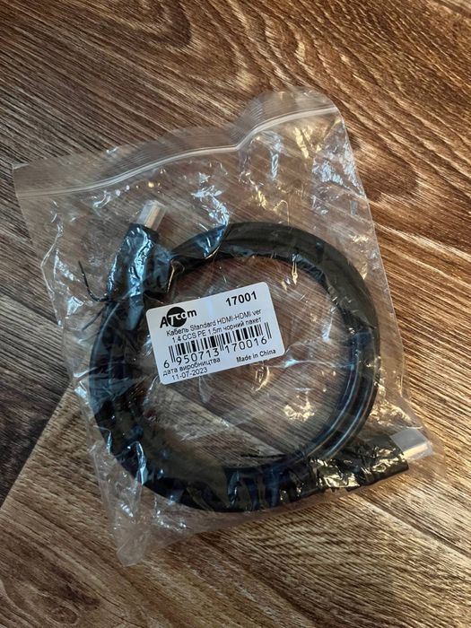 Кабель HDMI 1.5 метров