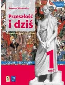 Przeszłość i dziś, Język polski kl 1 WSIP-cz1 i 2