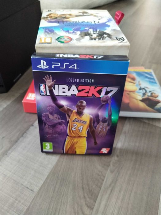 Nba 2k17 Legende edition