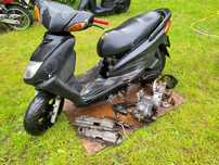 Części Yamaha Cygnus Mbk Flame
