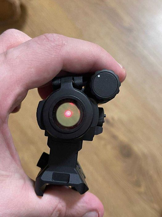 Каліматор Aimpoint CompM5 2MOA