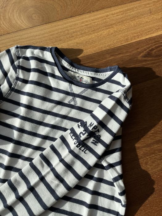 Hampton Republic bluzka longsleeve r. 134
