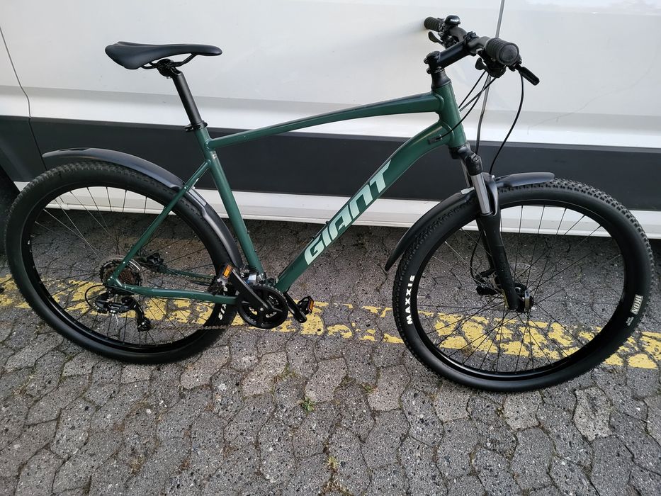 Giant 2023 Talon 3 29" Rama XXL hydraulika Shimano 2x7 dobry stan