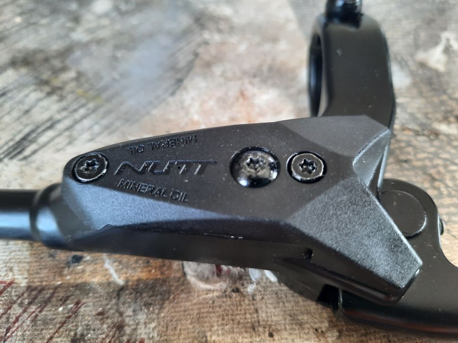 Urgente matetes Hidraulicas da marca NUTT