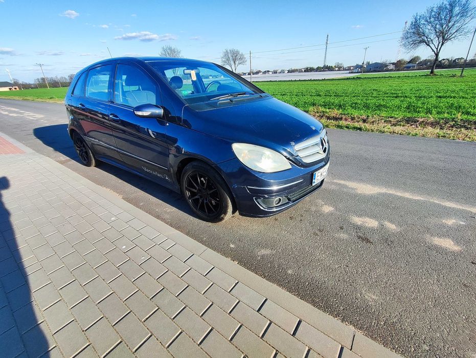 Mercedes W245 180CDI