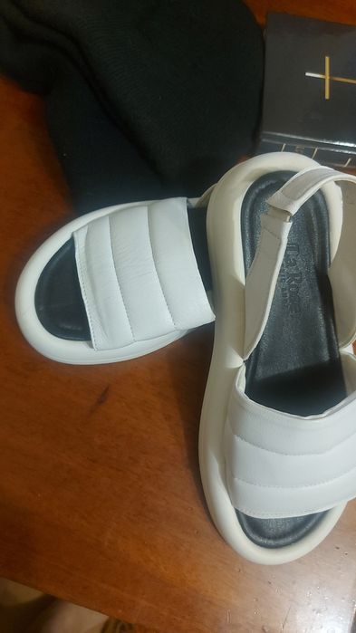 la rose classic shoes босоножки женские белые