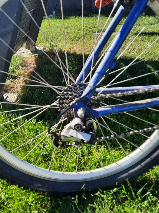 Rower CONWAY 26 cali