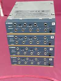 Placas de audio Yamaha AX44 DSP Factory. 16 inputs 4x4