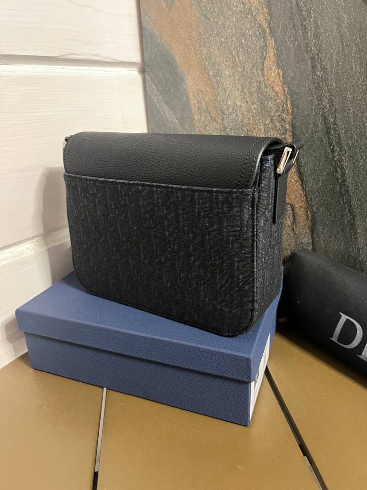 Сумка Dior унисекс / Мессенджер Dior Мужская сумка/женская сумка