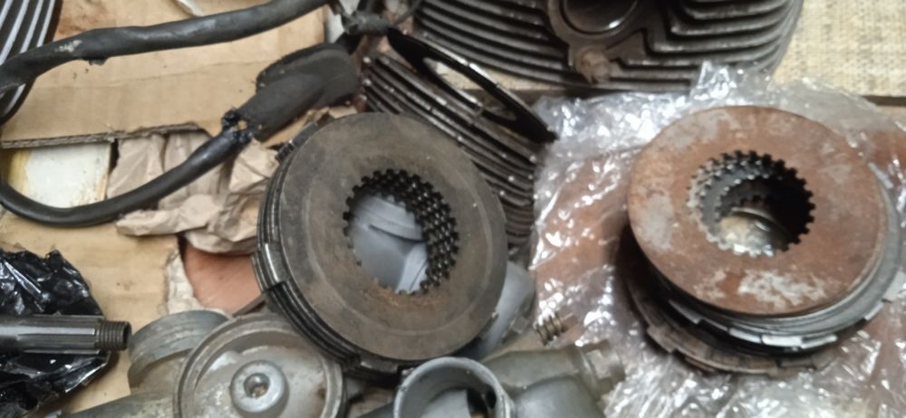 Części WSK 175 060