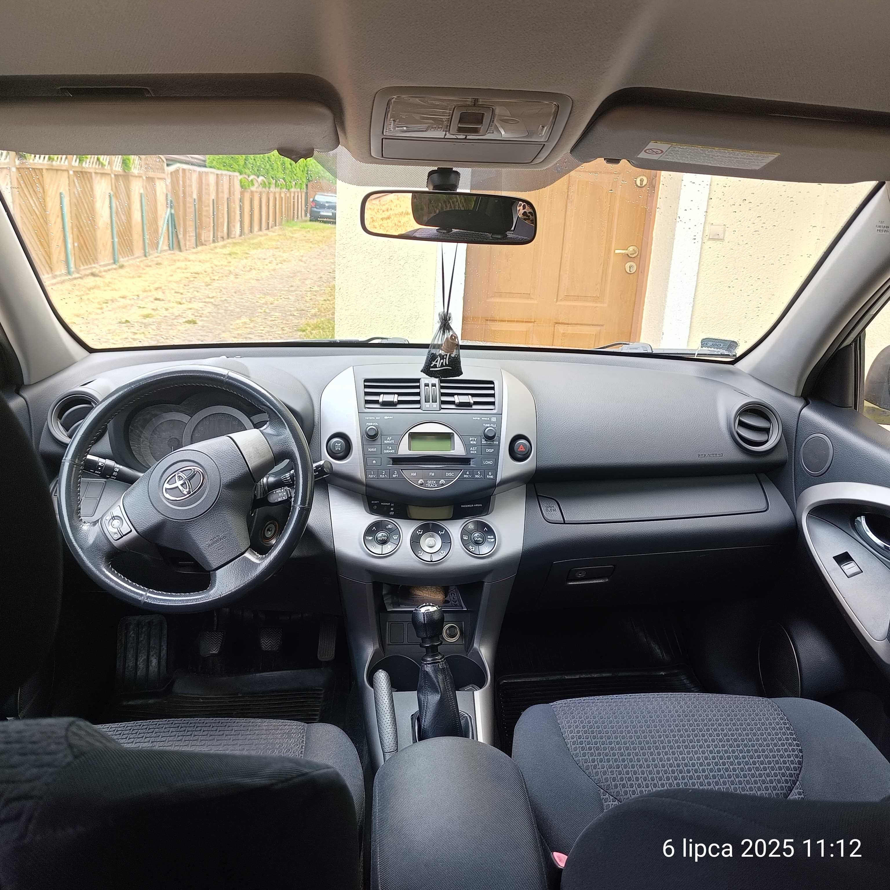 Sprzedam Toyota RAV4, 2006r. 4x4