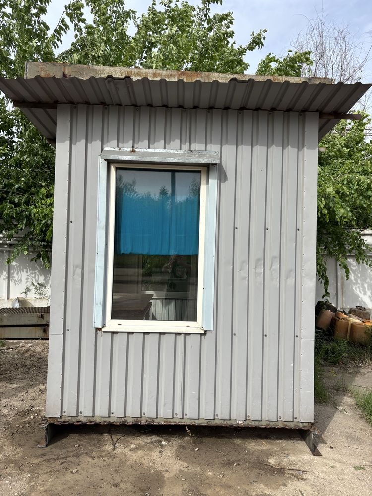 Вагончик,домик садовый,сторожка