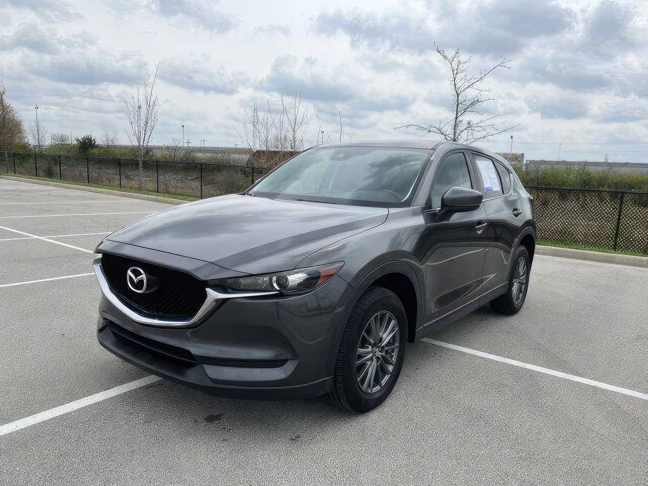 2017 Mazda CX-5 Touring