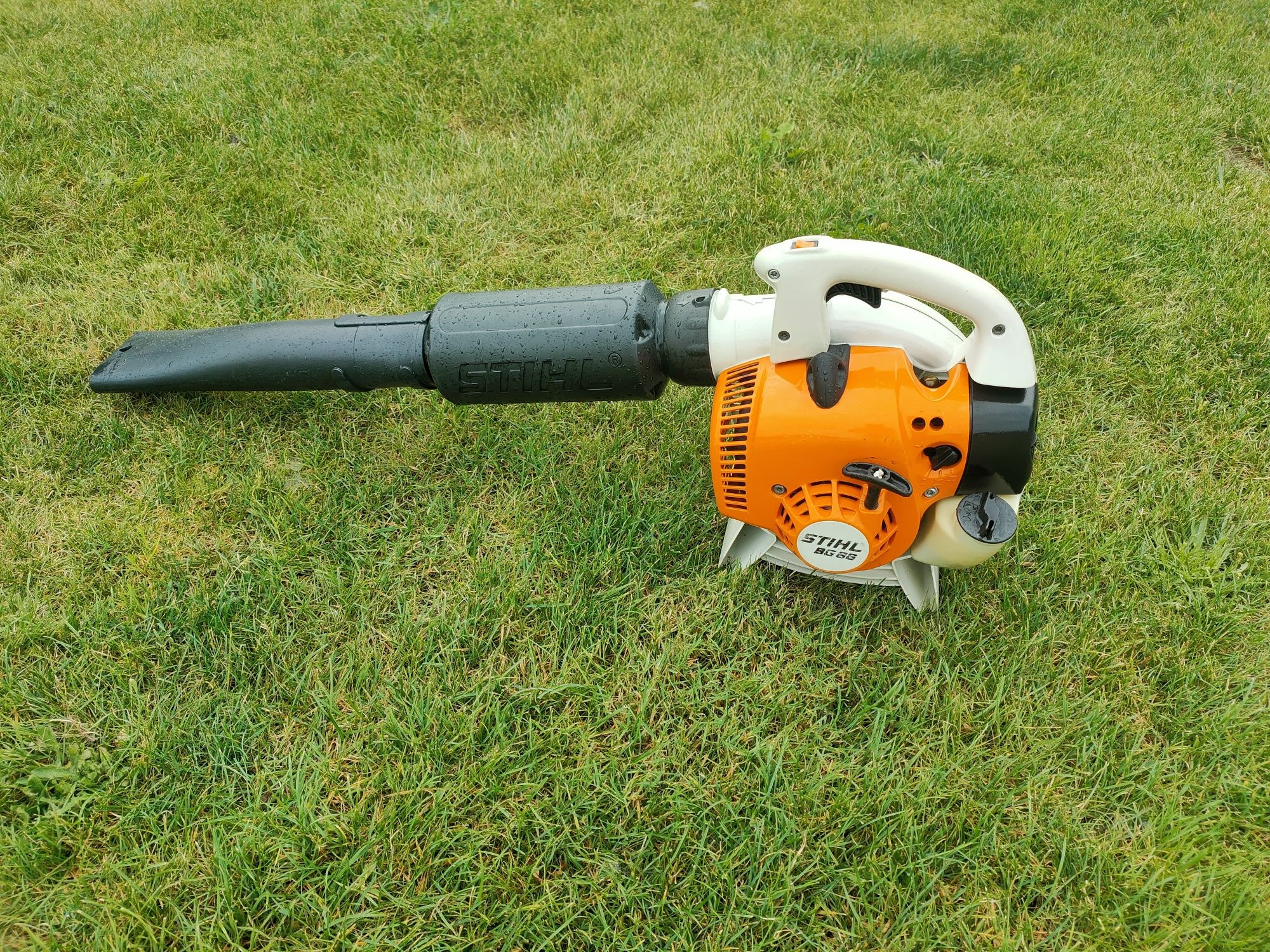 Dmuchawa do liści Stihl BG 66