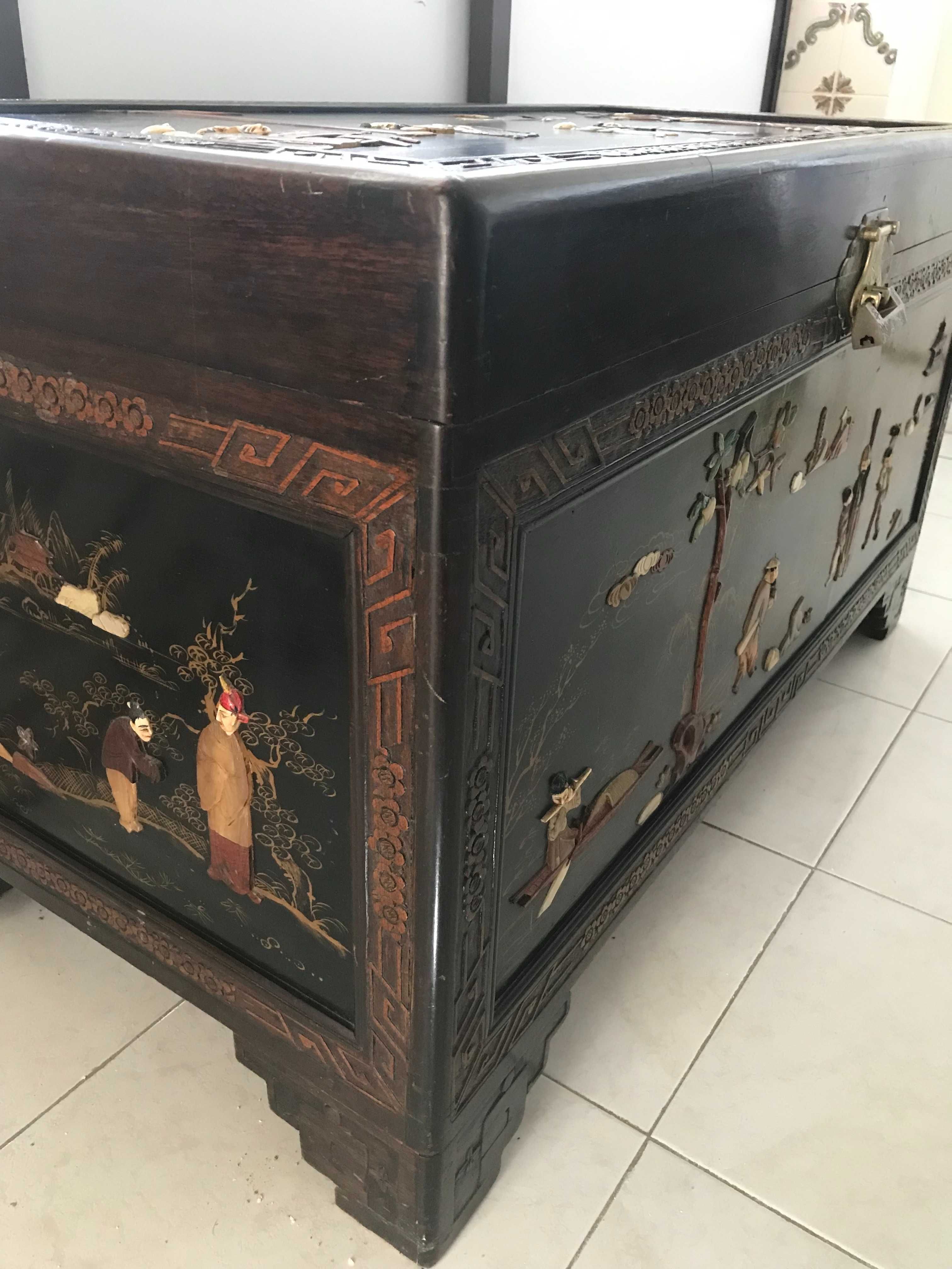 Arca Oriental Madreperola (anos 50/60)