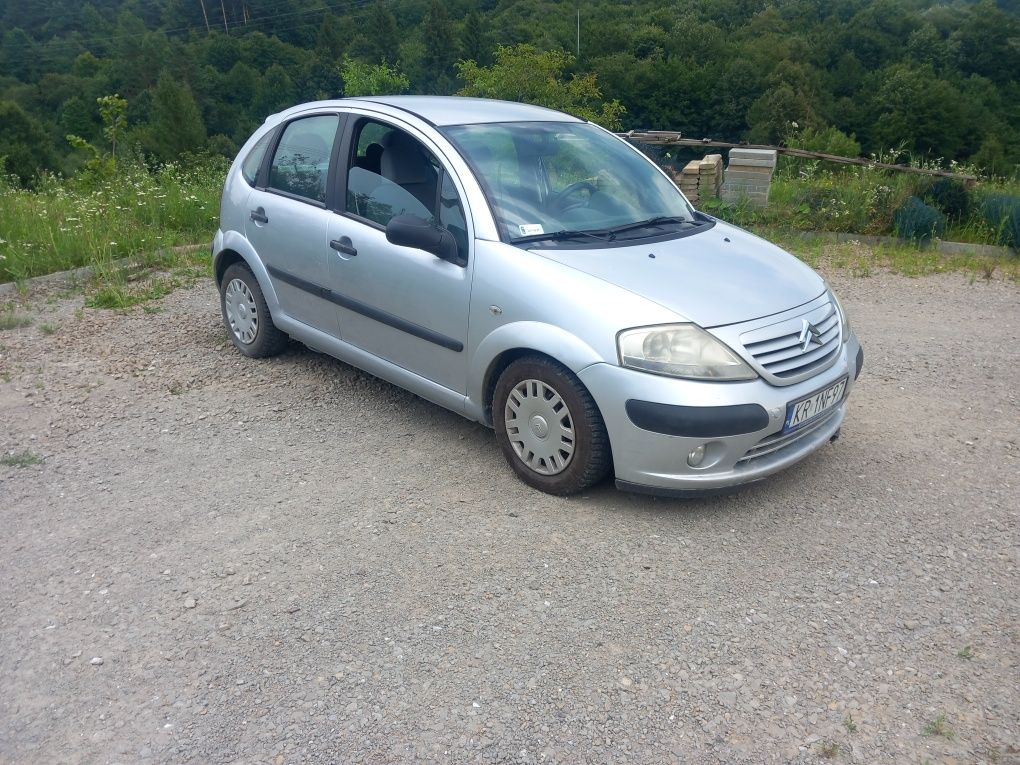 Sprzedam C3 2005r