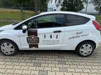 Ford Fiesta Ford Fiesta Gotowy 1,4TDCI do pracy