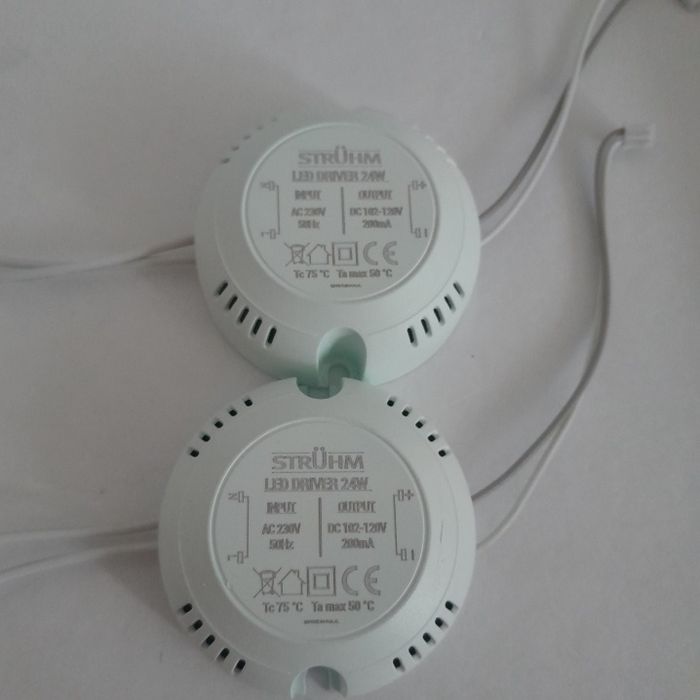 Zasilacz do led nowy polecam