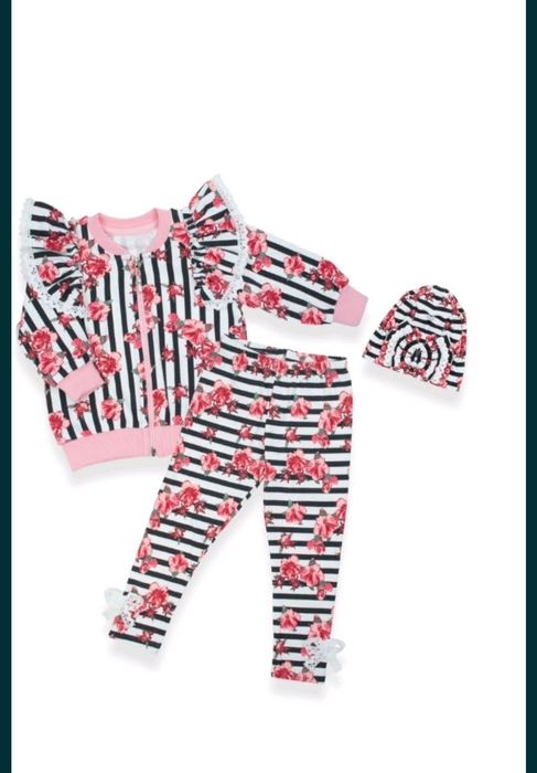 Nowy komplet Nicol 122